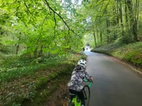 Fforest Fawr depuis Tongwynlais