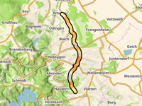 Fichelsberg via Thum