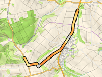Fichelsberg via Vlatten