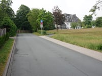 Fichtenweg über Am Waltenberg