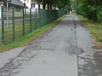 Fichtenweg über Am Waltenberg
