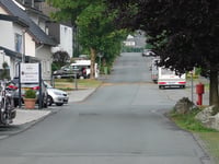 Fichtenweg über Am Waltenberg