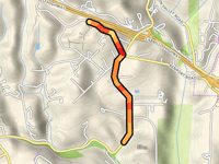 Fiesta Way von Gallighan Slough