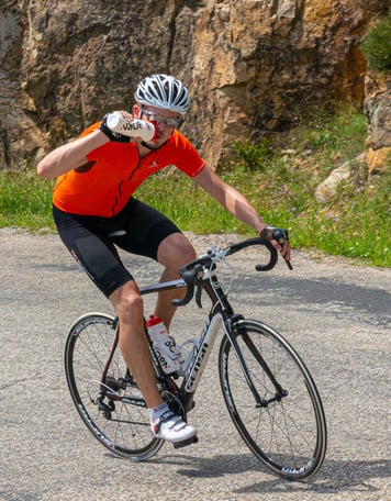 8 tips voor fietsen in extreem warm weer