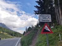 Filzensattel da Lend