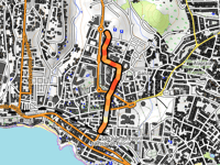 Fim do Mundo depuis São João do Estoril par Galiza