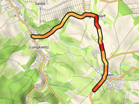 Finckenfang über Wittgensdorf
