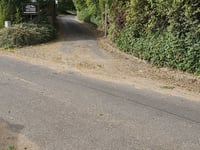 Finkenberg von Omperter Weg