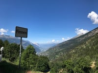 Finnen von Baltschieder