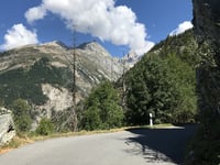 Finnen von Baltschieder