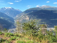 Finnen von Baltschieder
