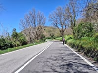 Fiorentino über Strada Ponte