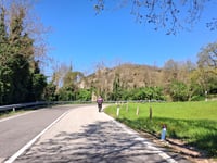 Fiorentino über Strada Ponte