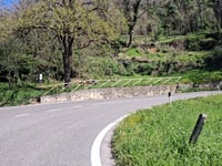 Fiorentino über Strada Ponte