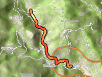Fiorino przez Via delle Fabbriche