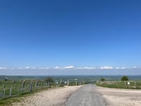 Firle Beacon von West Firle
