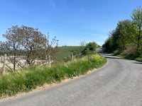 Firle Beacon von West Firle