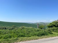 Firle Beacon von West Firle