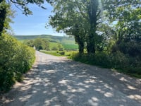 Firle Beacon von West Firle