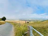 Firle Beacon von West Firle