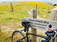 Firle Beacon von West Firle