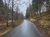 Fischbachstrasse / Süssendel von Vicht