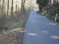 Fischbachstrasse / Süssendel von Vicht