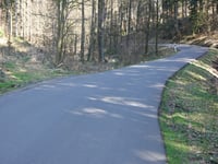 Fischbachstrasse / Süssendel von Vicht