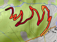 Fjellvegen da Høyanger