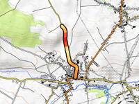 Les Flandres depuis Pernes