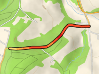 Flashdown da Eggesford