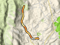 Flat Hill z Cherrytown