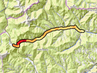 Flattnitzer Höhe da Marienheim