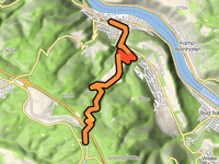 Fleckertshöhe desde Boppard