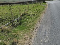 Fleet Moss von Hawes