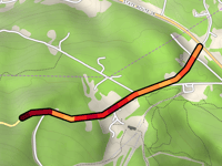Fleischmann Mountain von Highmount