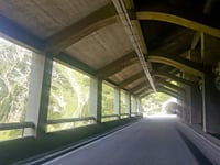 Flexenpass z Bludenz