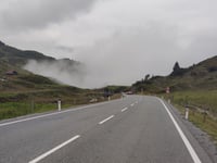 Flexenpass z Bludenz