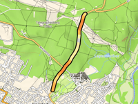 Fliegenberg von Troisdorf