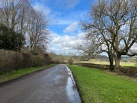 Flight Hill von Nether Worton