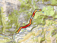 Flims Waldhaus da Ilanz