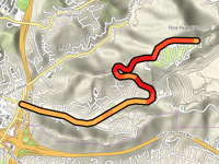 Flint Peak von Glendale
