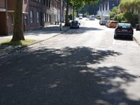 Floesser Strasse von Floes
