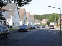 Floesser Strasse von Floes