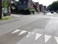 Floesser Strasse von Floes