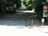 Floesser Strasse von Floes