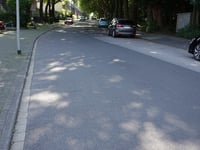 Floesser Strasse von Floes