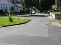 Floesser Strasse über Humboldstrasse