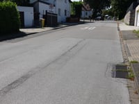 Floesser Strasse über Humboldstrasse