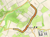 Floisdorf via Am Toetschberg